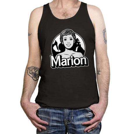 Marion - Tanktop Tanktop RIPT Apparel