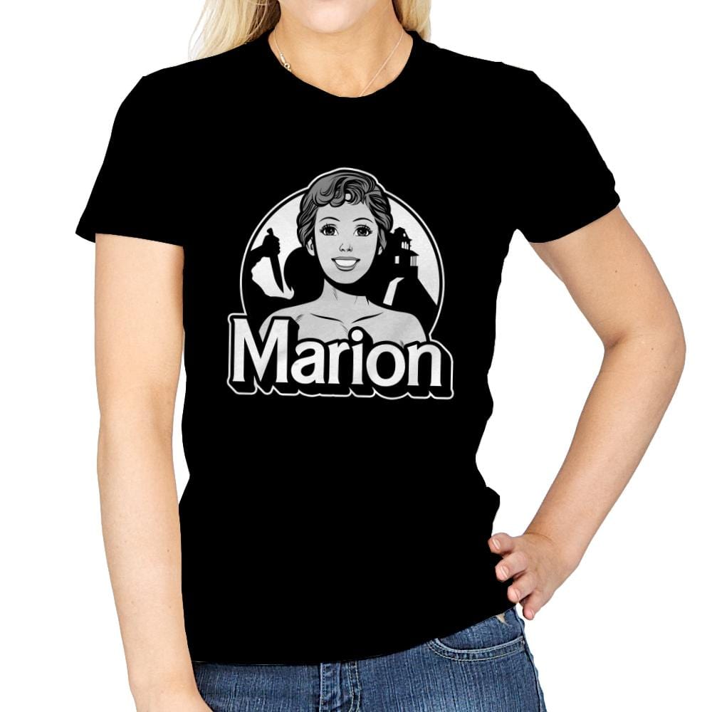 Marion - Womens T-Shirts RIPT Apparel
