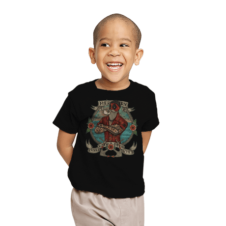 Maritime Merc - Youth T-Shirts RIPT Apparel