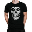 Mark of the Ghost - Mens Premium T-Shirts RIPT Apparel Small / Black
