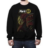 Mark44 - Crew Neck Sweatshirt Crew Neck Sweatshirt RIPT Apparel