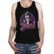 Marla Doll - Tanktop Tanktop RIPT Apparel X-Small / Black