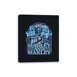 Marley & Marley - Canvas Wraps Canvas Wraps RIPT Apparel 8x10 / Black
