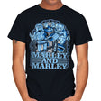 Marley & Marley - Mens T-Shirts RIPT Apparel Small / Black
