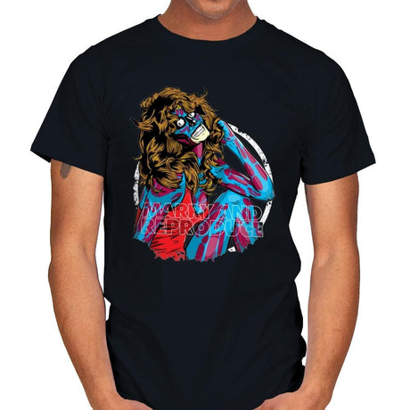Marry And Reproduce - Mens T-Shirts RIPT Apparel Small / Black