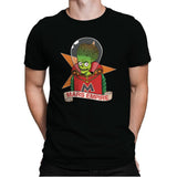 Mars Empire - Mens Premium T-Shirts RIPT Apparel Small / Black