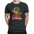 Mars Empire - Mens Premium T-Shirts RIPT Apparel Small / Heavy Metal