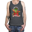 Mars Empire - Tanktop Tanktop RIPT Apparel X-Small / Asphalt