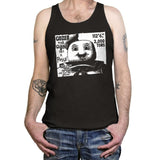 Marshmallow Giant - Tanktop Tanktop RIPT Apparel