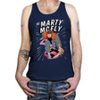 Marty Surfer - Tanktop Tanktop RIPT Apparel X-Small / Navy