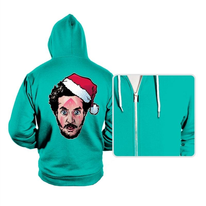 Marv-y Christmas - Hoodies Hoodies RIPT Apparel