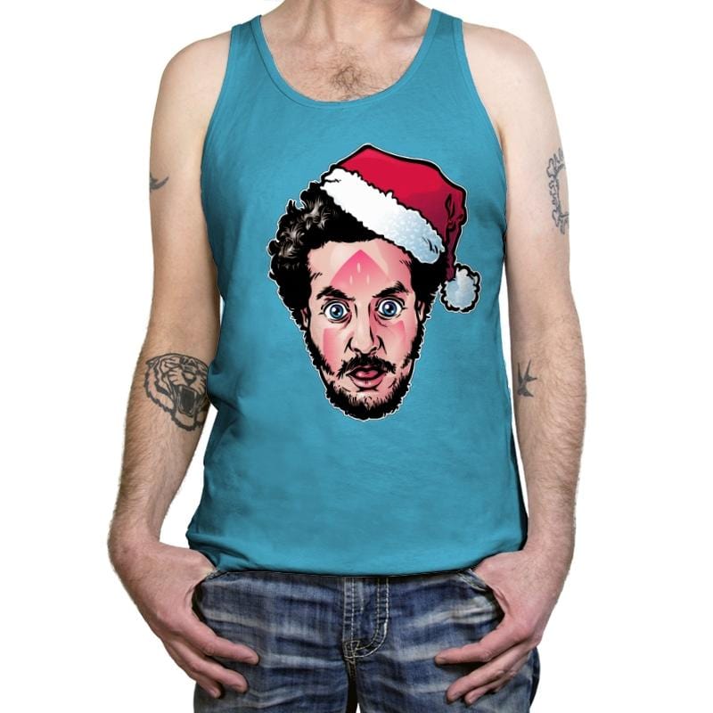 Marv-y Christmas - Tanktop Tanktop RIPT Apparel