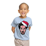 Marv-y Christmas - Youth T-Shirts RIPT Apparel