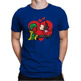Marvelous Peanuts - Mens Premium T-Shirts RIPT Apparel Small / Royal