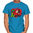 Marvelous Peanuts - Mens T-Shirts RIPT Apparel Small / Sapphire