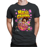 Mary's Charms - Mens Premium T-Shirts RIPT Apparel Small / Heavy Metal