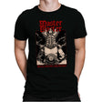 Master and Blaster - Mens Premium T-Shirts RIPT Apparel Small / Black