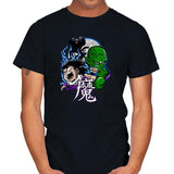 Master and Student - Graffitees - Mens T-Shirts RIPT Apparel Small / Black