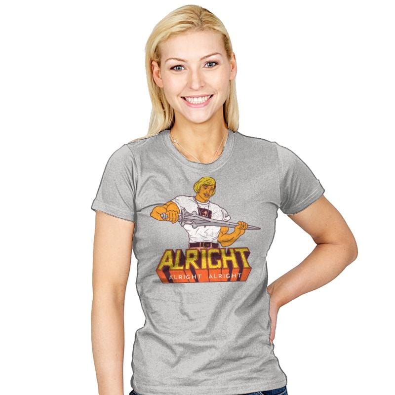 Master Of Chill - Womens T-Shirts RIPT Apparel