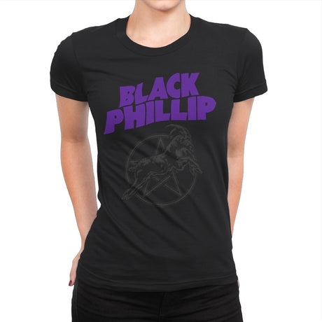 Master of Delicously - Womens Premium T-Shirts RIPT Apparel Small / Black
