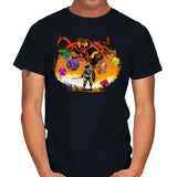 Master of Dungeons - Mens T-Shirts RIPT Apparel