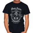 Master of Eternity - Mens T-Shirts RIPT Apparel Small / Black