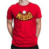 Master of Illusions - Mens Premium T-Shirts RIPT Apparel Small / Red