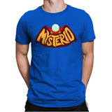 Master of Illusions - Mens Premium T-Shirts RIPT Apparel Small / Royal
