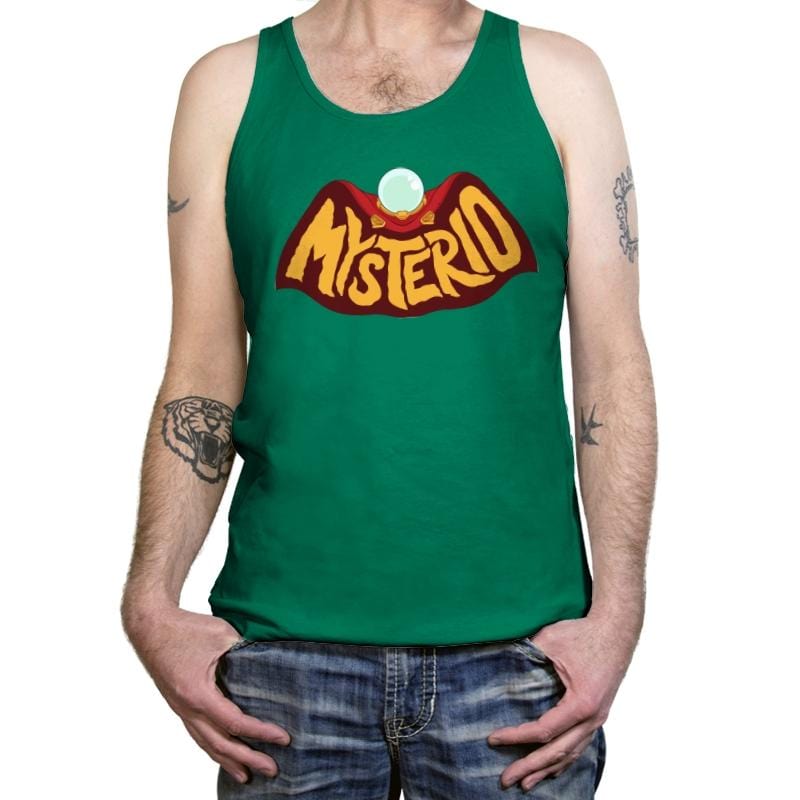 Master of Illusions - Tanktop Tanktop RIPT Apparel