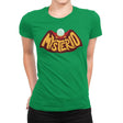 Master of Illusions - Womens Premium T-Shirts RIPT Apparel Small / Kelly Green