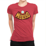 Master of Illusions - Womens Premium T-Shirts RIPT Apparel Small / Red