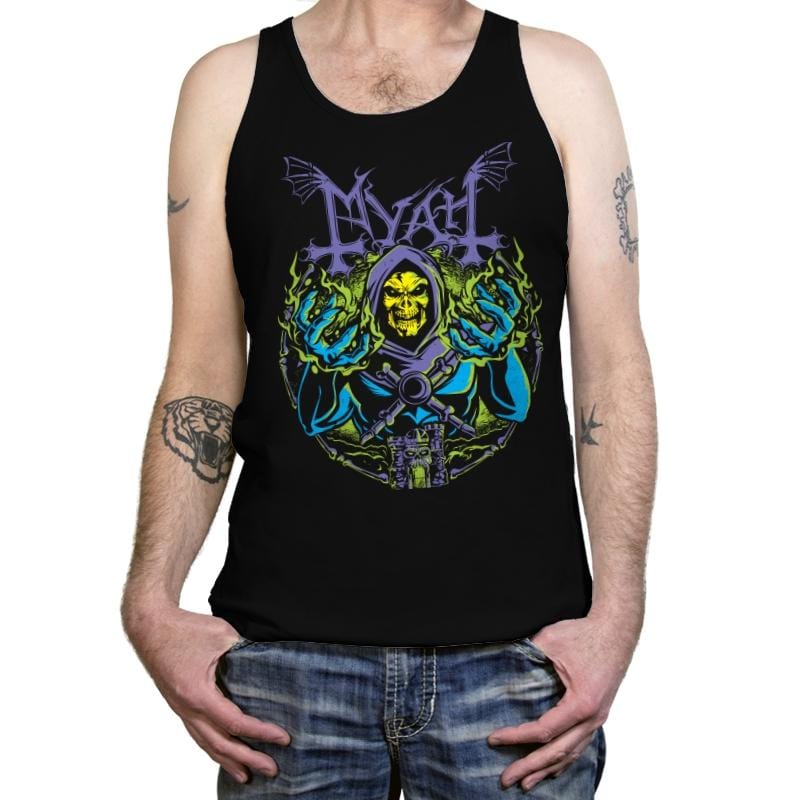 Master of Mayhem - Tanktop Tanktop RIPT Apparel X-Small / Black