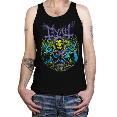Master of Mayhem - Tanktop Tanktop RIPT Apparel X-Small / Black