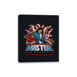 Master of Metal - Canvas Wraps Canvas Wraps RIPT Apparel 8x10 / Black