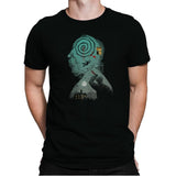 Master of Suspense - Mens Premium T-Shirts RIPT Apparel