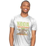 Master Yoga - Mens T-Shirts RIPT Apparel
