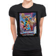 Masters of Love and Thunder  - Womens Premium T-Shirts RIPT Apparel Small / Black