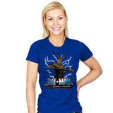 Masters of Shrubbery - Womens T-Shirts RIPT Apparel