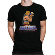 Masters of the Bowlingverse - Mens Premium T-Shirts RIPT Apparel Small / Black