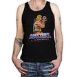 Masters of the Bowlingverse - Tanktop Tanktop RIPT Apparel X-Small / Black