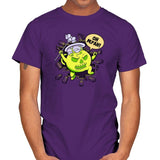 Masters of the Koolaidverse Exclusive - Mens T-Shirts RIPT Apparel Small / Purple