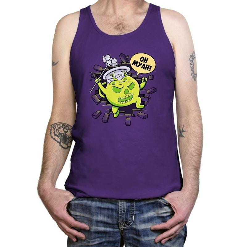 Masters of the Koolaidverse Exclusive - Tanktop Tanktop RIPT Apparel