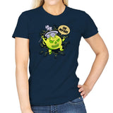 Masters of the Koolaidverse Exclusive - Womens T-Shirts RIPT Apparel Small / Navy
