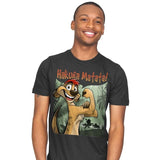Matata - Mens T-Shirts RIPT Apparel Small / Charcoal