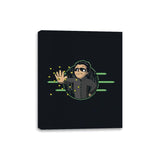Matrix Boy - Canvas Wraps Canvas Wraps RIPT Apparel 8x10 / Black