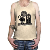 Maui Meets The Doctor Exclusive - Tanktop Tanktop RIPT Apparel