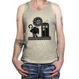 Maui Meets The Doctor - Tanktop Tanktop RIPT Apparel