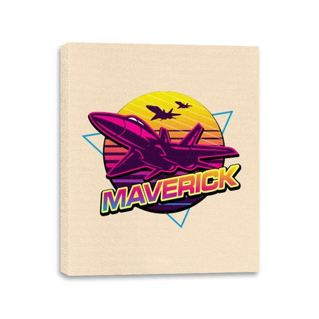 Maverick - Canvas Wraps Canvas Wraps RIPT Apparel 11x14 / Natural