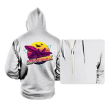 Maverick - Hoodies Hoodies RIPT Apparel Small / White