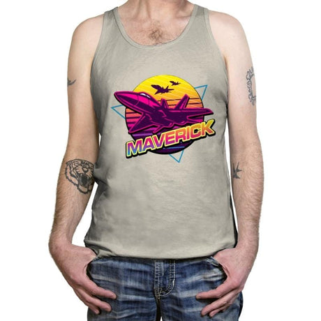 Maverick - Tanktop Tanktop RIPT Apparel
